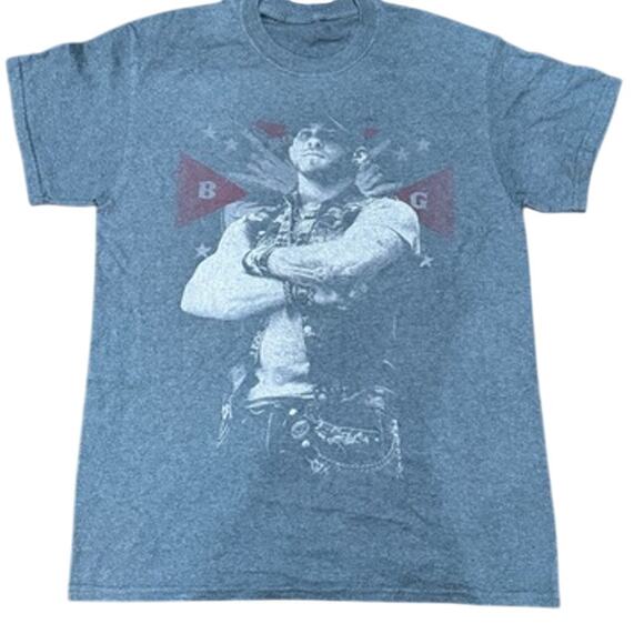 Vintage Tees - Brantley Gilbert Concert Tour Tee*SZ L - Picture 1 of 3